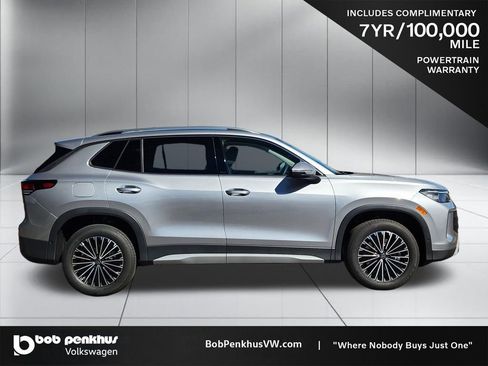 New 2026 Volkswagen Tiguan S AWD/4WD image 24