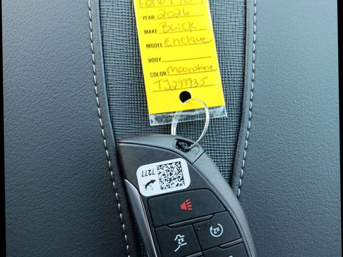 New 2026 Buick Enclave Sport Touring w/ Power Package image 21