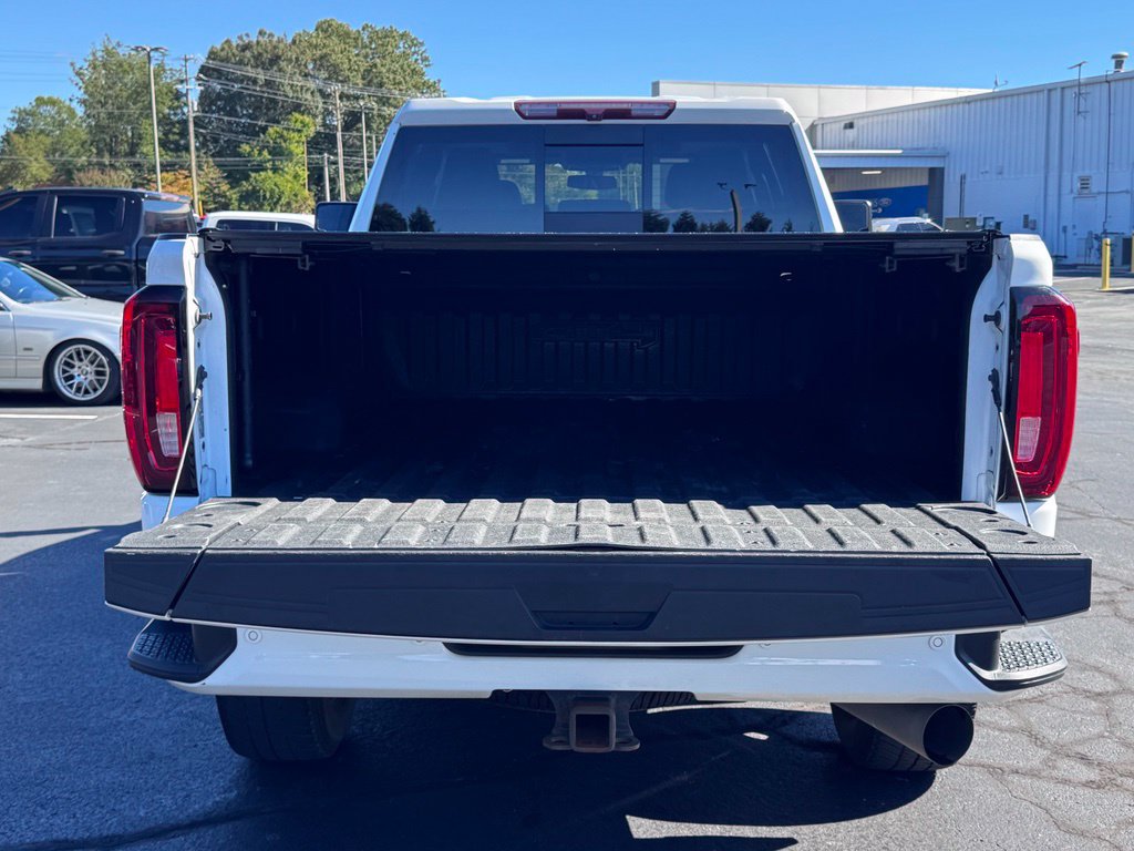 Used 2022 GMC Sierra 2500 AT4 w/ AT4 Preferred Package AWD/4WD image 42