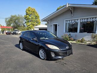 Used 2012 MAZDA MAZDA3 s Grand Touring image 1