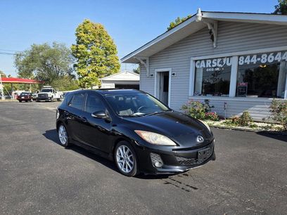 Used 2012 MAZDA MAZDA3 s Grand Touring
