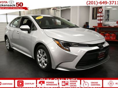 Certified 2024 Toyota Corolla LE
