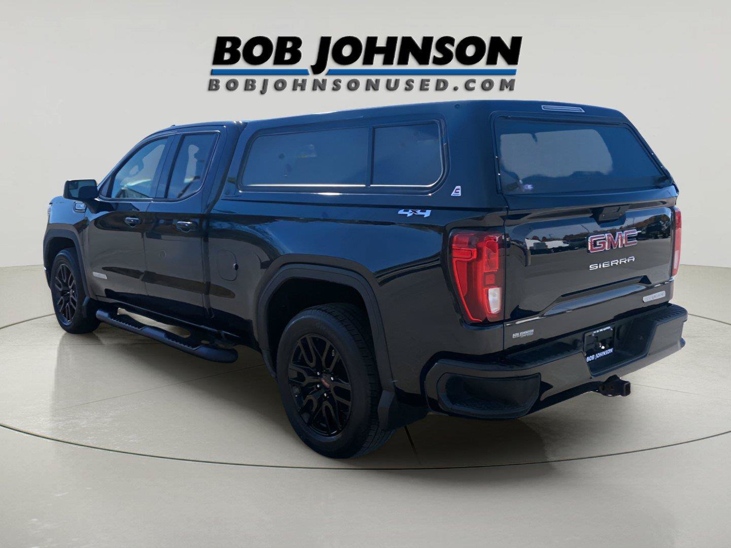 Used 2019 GMC Sierra 1500 Elevation w/ Elevation Convenience Package AWD/4WD image 5
