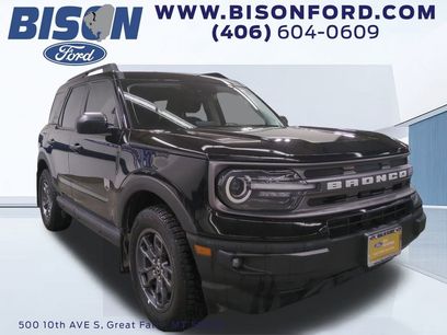 Certified 2022 Ford Bronco Sport Big Bend w/ Convenience Package