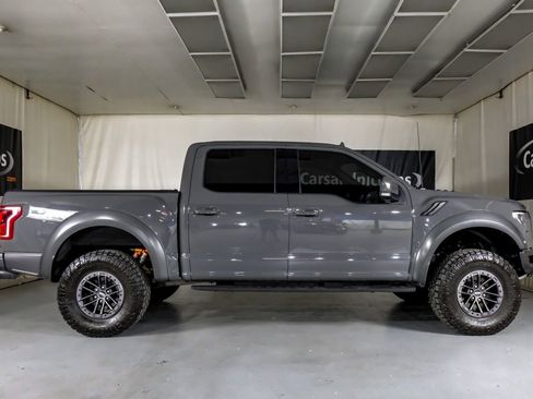 Used 2020 Ford F150 Raptor w/ Equipment Group 802A Luxury AWD/4WD image 5