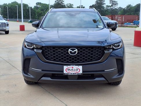 Used 2025 MAZDA CX-50 AWD 2.5 S w/ Cargo Package image 4