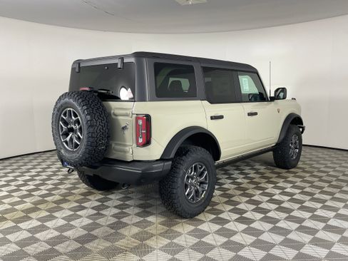 New 2025 Ford Bronco Badlands AWD/4WD image 23