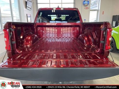 Used 2025 RAM 1500 Big Horn image 11