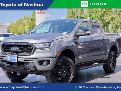 Used 2021 Ford Ranger Lariat w/ Equipment Group 501A High