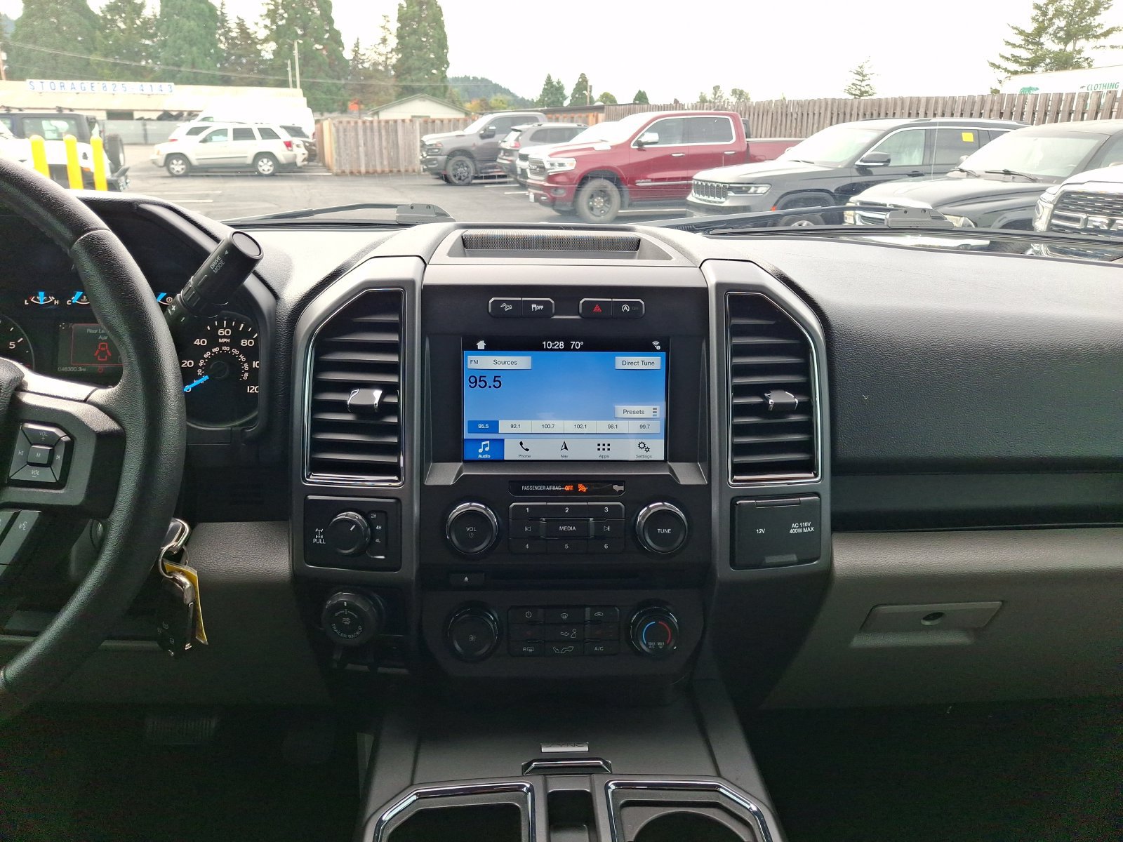 Used 2018 Ford F150 XLT w/ Equipment Group 302A Luxury AWD/4WD image 11