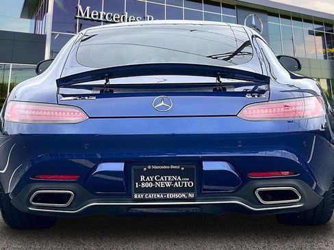 Used 2016 Mercedes-Benz AMG GT S image 4