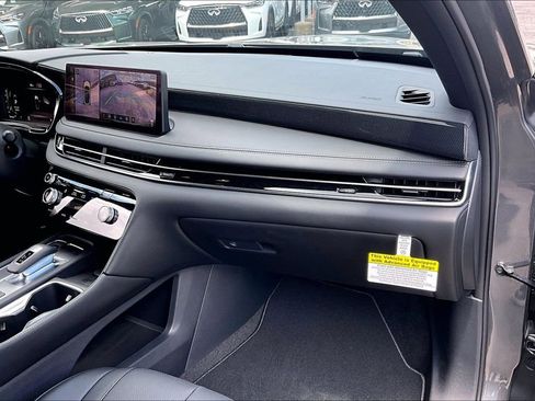 New 2027 INFINITI QX65 Sport AWD/4WD image 26