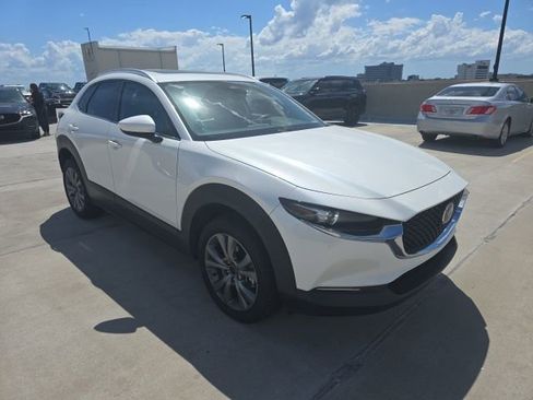 Used 2025 MAZDA CX-30 AWD 2.5 S w/ Preferred Package image 7