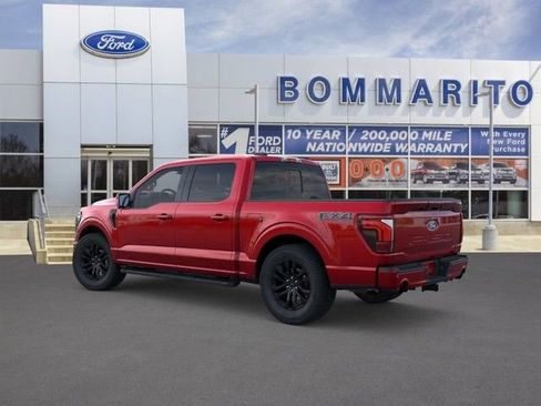 New 2026 Ford F150 Lariat w/ Equipment Group 502A High AWD/4WD image 4