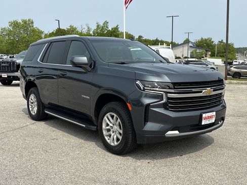 Used 2021 Chevrolet Tahoe LT image 3