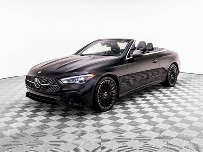 Used 2027 Mercedes-Benz CLE 450 4MATIC Cabriolet