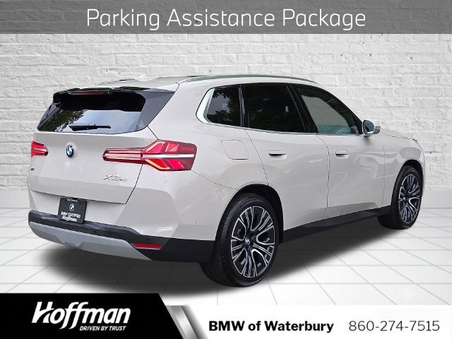 Certified 2025 BMW X3 xDrive30i w/ Premium Package AWD/4WD image 8