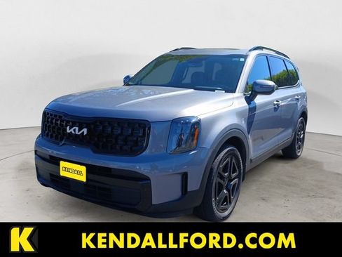 Used 2024 Kia Telluride EX X-Line AWD/4WD image 1