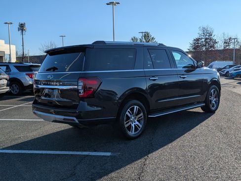 Certified 2023 Ford Expedition Max Limited image 3