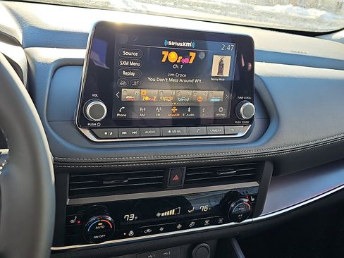 New 2026 Nissan Rogue SV w/ Cold Weather Package image 11