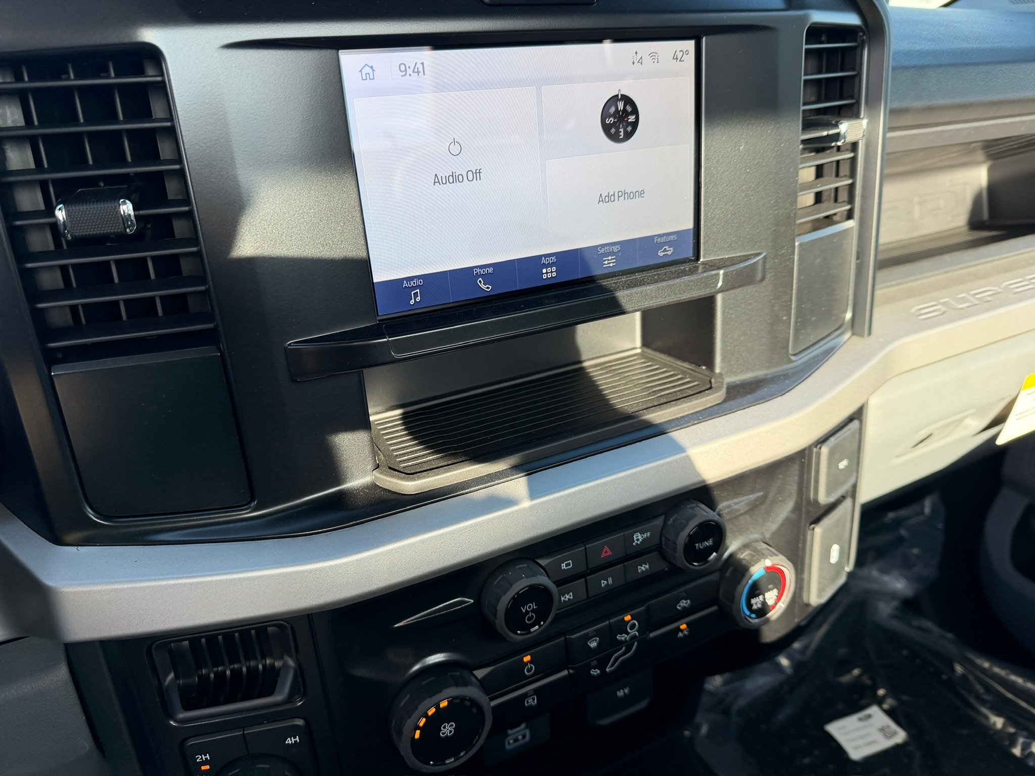 New 2025 Ford F350 XL w/ STX Appearance Package AWD/4WD image 12