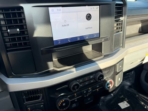 New 2025 Ford F350 XL w/ STX Appearance Package AWD/4WD image 12