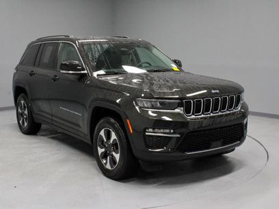 Used 2024 Jeep Grand Cherokee Limited 4xe
