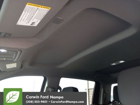 Used 2022 Chevrolet Silverado 1500 LT Trail Boss image 23