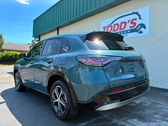 Used 2024 Honda HR-V EX-L image 7