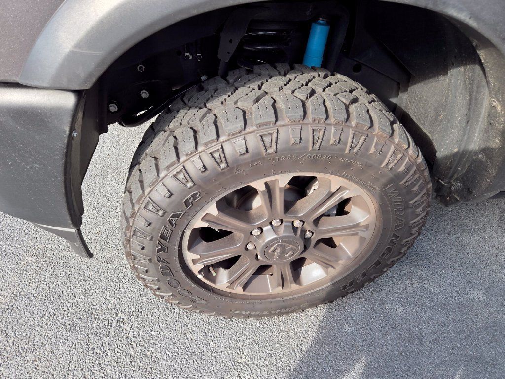 Used 2025 RAM 2500 Rebel w/ Rebel Level 2 Equipment Group AWD/4WD image 4