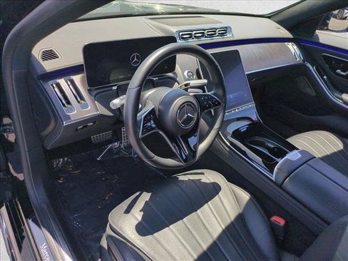 Used 2022 Mercedes-Benz S 500 4MATIC image 10