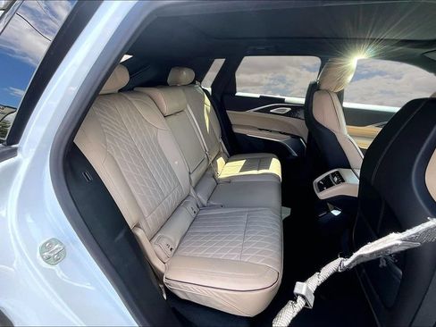 Certified 2024 Cadillac Lyriq Sport w/ Nappa Leather Package RWD image 25