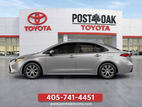 New 2026 Toyota Corolla LE FWD image 2