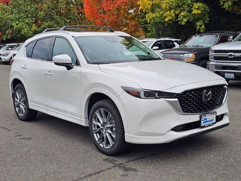 New 2025 MAZDA CX-5 AWD 2.5 S image 3
