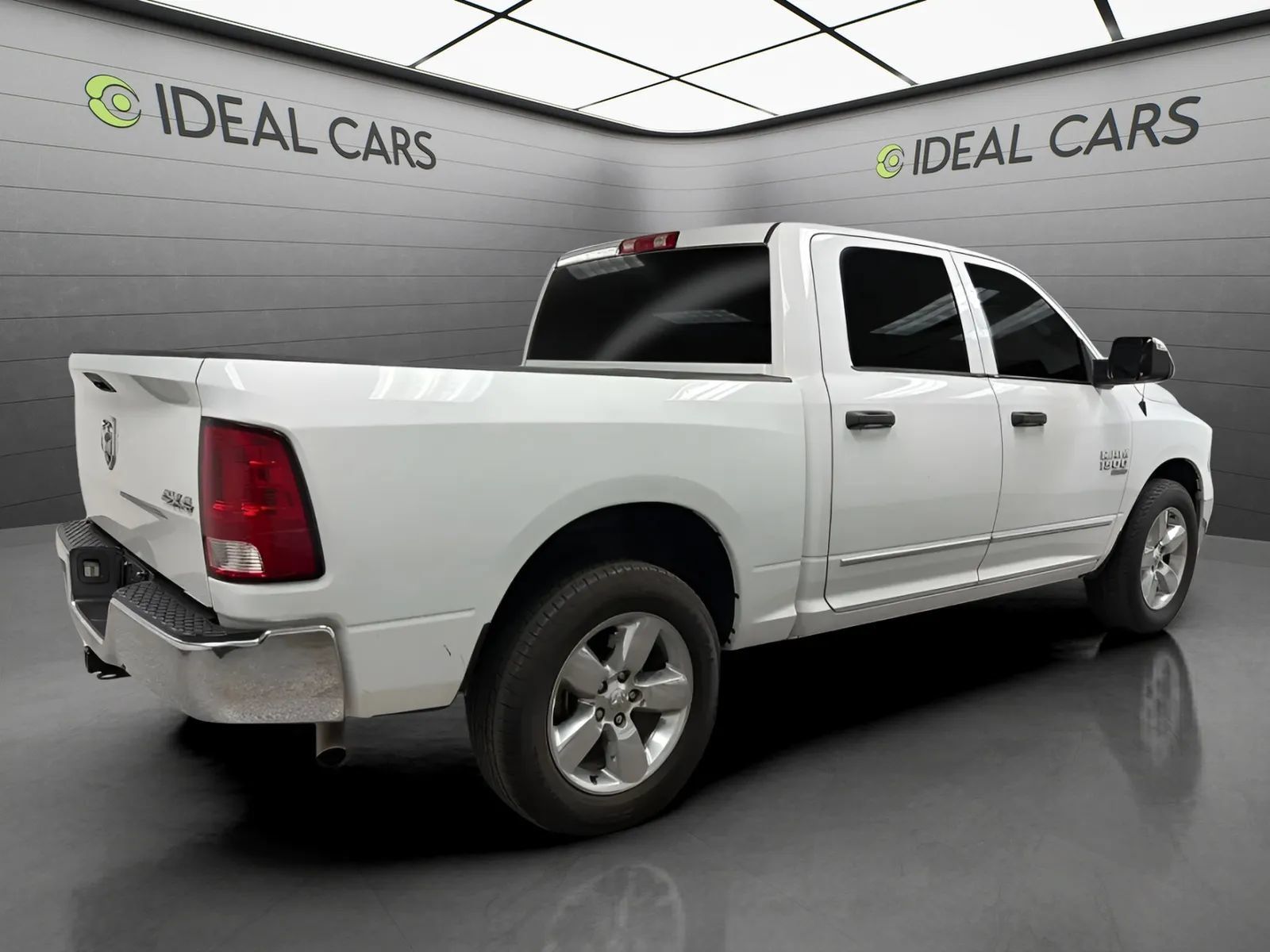 Used 2022 RAM 1500 Tradesman w/ Tradesman SXT Package AWD/4WD image 5
