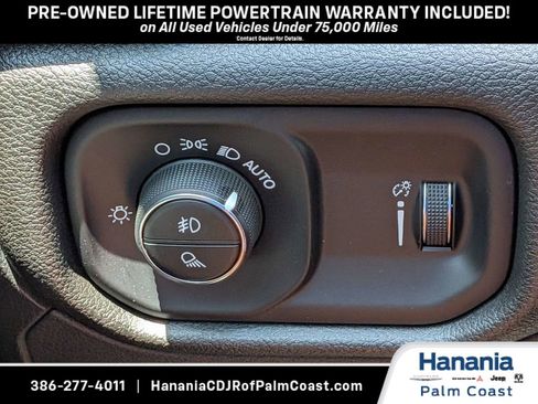 Used 2025 RAM 1500 Tradesman AWD/4WD image 23