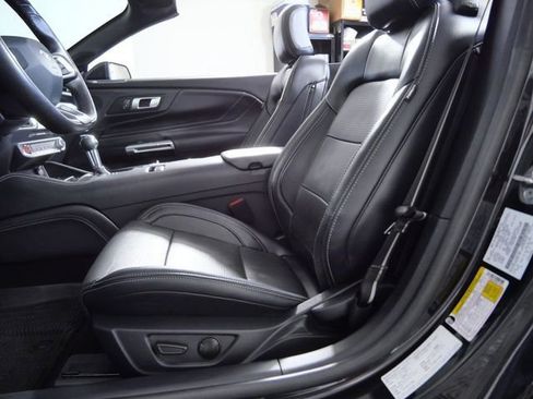 Certified 2024 Ford Mustang GT Premium RWD image 15
