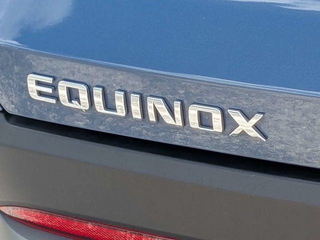 Used 2025 Chevrolet Equinox LT FWD image 12