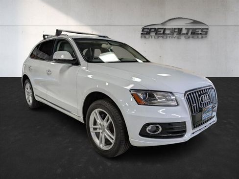 Used 2017 Audi Q5 2.0T Premium image 1