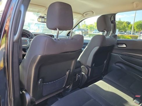 Used 2022 Dodge Durango SXT image 12