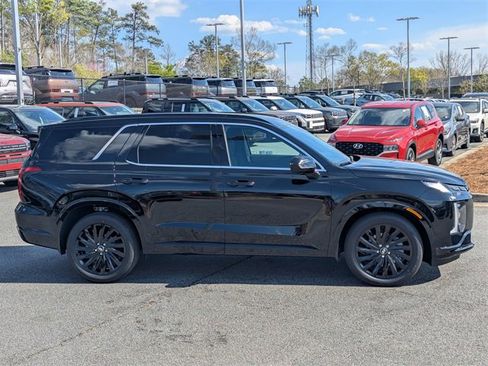 New 2025 Hyundai Palisade Calligraphy image 8