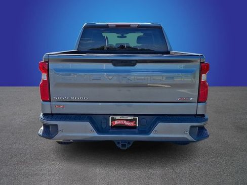 Used 2021 Chevrolet Silverado 1500 RST w/ Safety Package AWD/4WD image 6