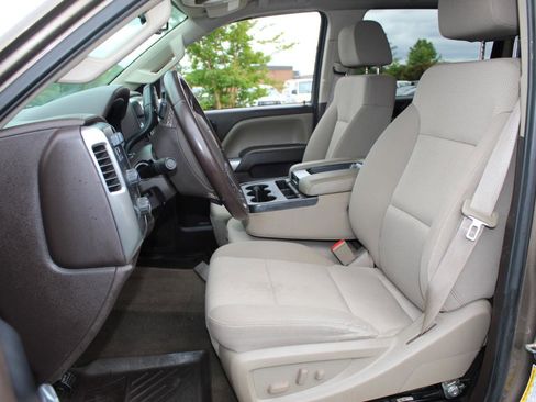 Used 2015 Chevrolet Silverado 2500 LT w/ Z71 Package, Off-Road AWD/4WD image 14