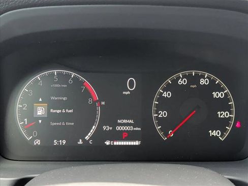 New 2026 Honda Ridgeline Black Edition image 11
