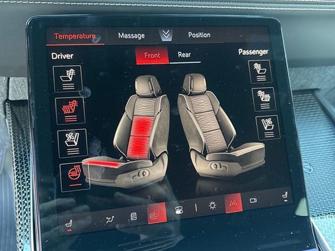 New 2026 Cadillac Escalade V w/ LPO, Floor Liner Package image 30