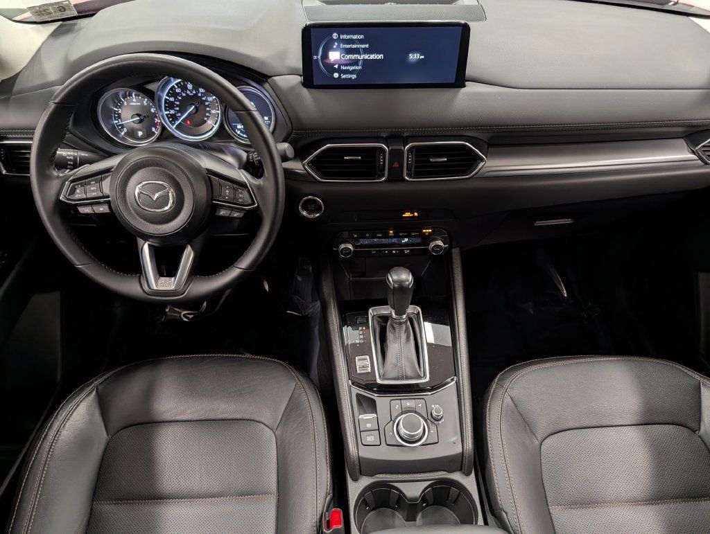 Certified 2023 MAZDA CX-5 AWD 2.5 S image 25