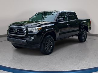 Used 2023 Toyota Tacoma SR5 w/ Technology Package AWD/4WD video 1