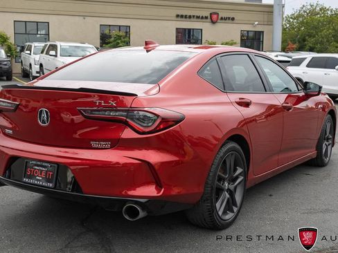 Used 2024 Acura TLX SH-AWD w/ A-SPEC Pkg image 18