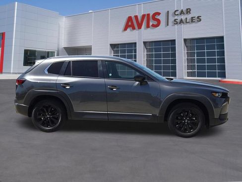 Used 2025 MAZDA CX-50 AWD 2.5 S w/ Preferred Package image 5