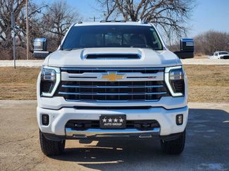 Used 2025 Chevrolet Silverado 2500 LTZ w/ Z71 Chrome Sport Edition video 2